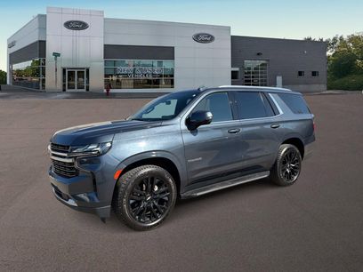 Used 2021 Chevrolet Tahoe LT w/ LT Signature Package