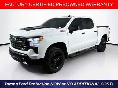 Used 2024 Chevrolet Silverado 1500 LT Trail Boss w/ Convenience Package II