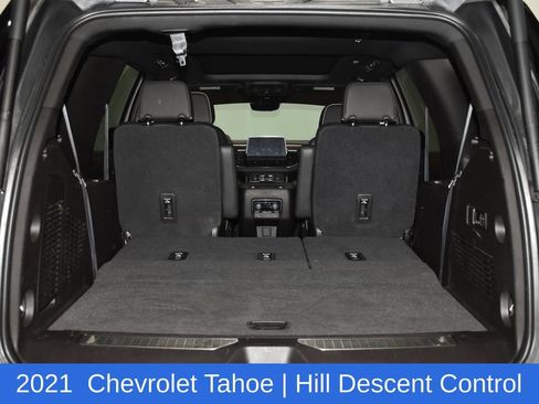 Used 2021 Chevrolet Tahoe Premier AWD/4WD image 31