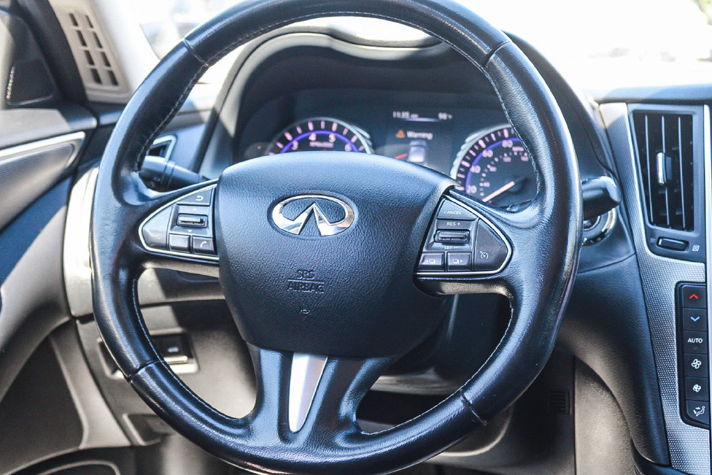 Used 2015 INFINITI Q50 Premium w/ Navigation Package RWD image 15