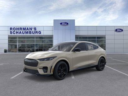 New 2025 Ford Mustang Mach-E GT w/ Interior Protection Package