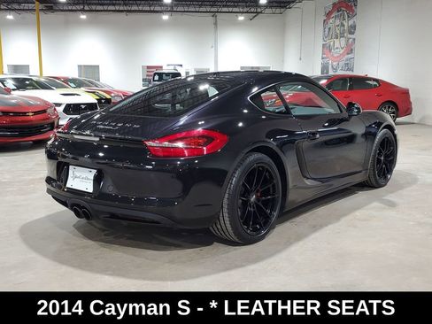 Used 2014 Porsche Cayman S RWD image 10