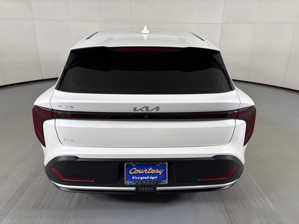 New 2026 Kia K4 EX FWD image 7