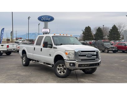Used 2013 Ford F350 XLT w/ XLT Value Pkg