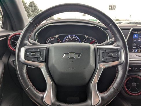 Used 2020 Chevrolet Blazer RS w/ LPO, Cargo Package AWD/4WD image 16