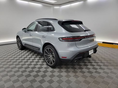 New 2025 Porsche Macan S image 3