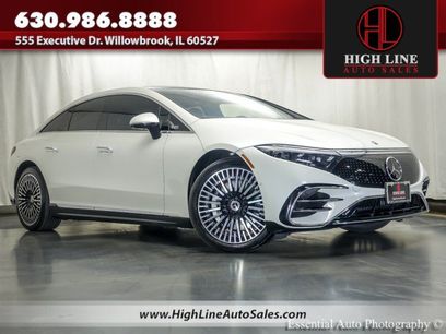 Used 2023 Mercedes-Benz EQS 450+ 4MATIC Sedan