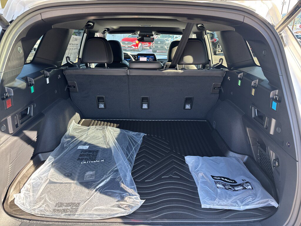 New 2026 Subaru Outback Limited AWD/4WD image 41