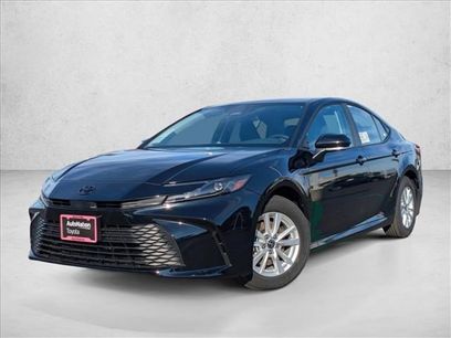 New 2026 Toyota Camry LE