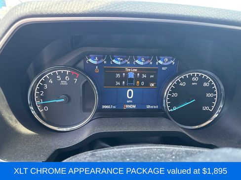 Used 2023 Ford F150 XLT w/ Equipment Group 301A Mid AWD/4WD image 4