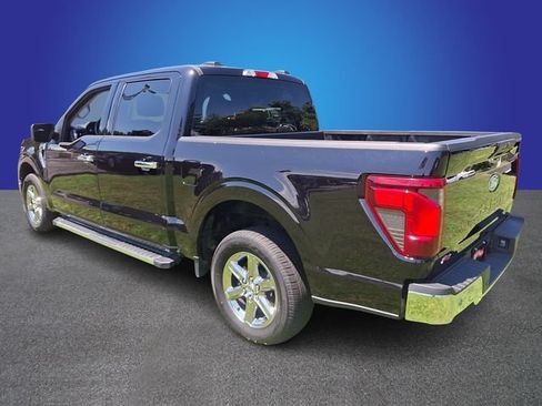 Used 2025 Ford F150 XLT w/ Equipment Group 301A Standard RWD image 6