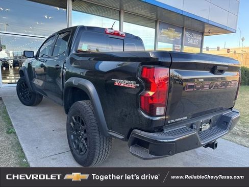 Certified 2024 Chevrolet Colorado Trail Boss w/ Advanced Trailering Package image 6