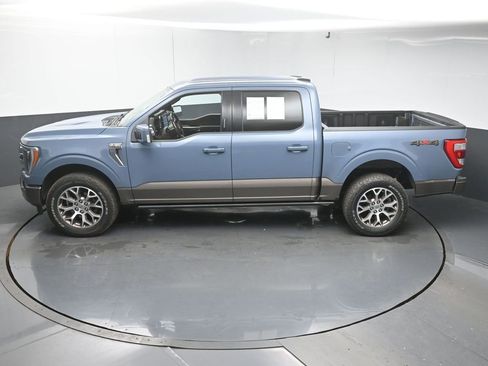 Used 2023 Ford F150 King Ranch w/ Equipment Group 601A High AWD/4WD image 43