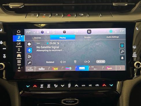 New 2026 Jeep Grand Cherokee Limited AWD/4WD image 14