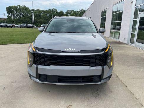 New 2027 Kia Sportage EX AWD/4WD image 3