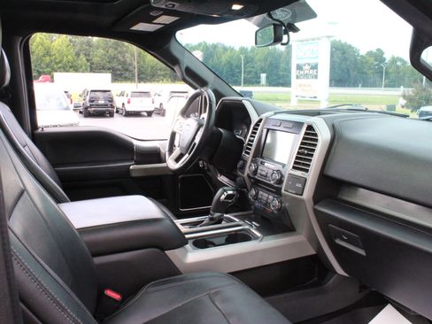 Used 2016 Ford F150 Lariat AWD/4WD image 35