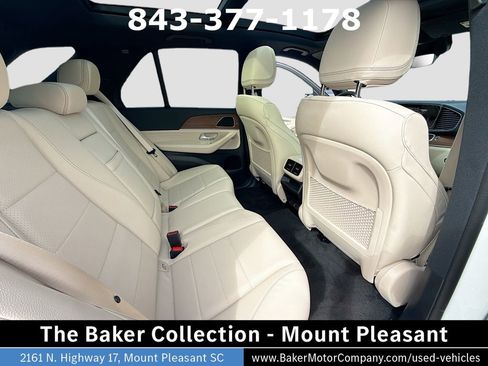Certified 2026 Mercedes-Benz GLE 350 GLE 350 image 28