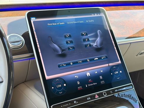 Used 2022 Mercedes-Benz S 580 4MATIC Sedan image 20