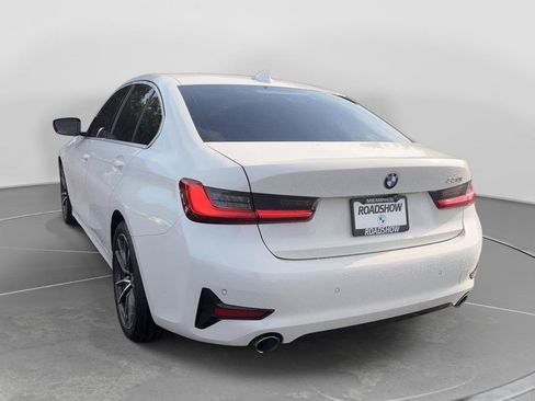 Used 2021 BMW 330i Sedan RWD image 3