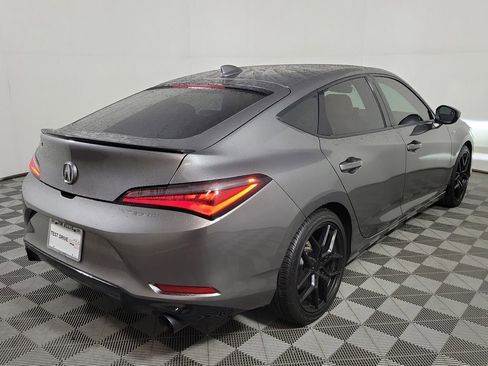 Used 2025 Acura Integra A-Spec FWD image 6