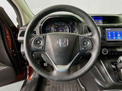 Used 2015 Honda CR-V Touring image 11