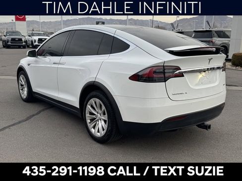 Used 2016 Tesla Model X 90D image 6