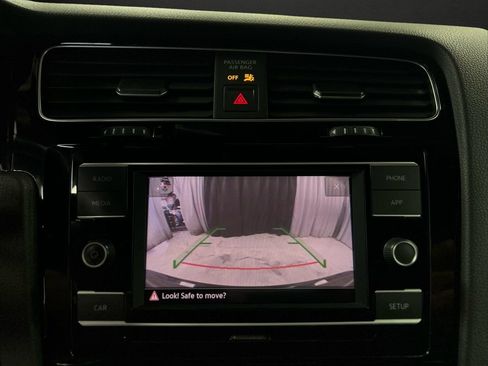Used 2019 Volkswagen GTI Rabbit Edition FWD image 23
