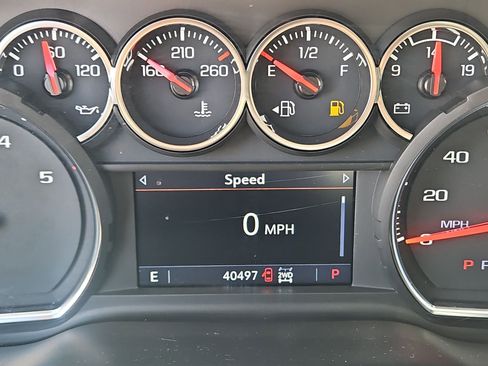 Used 2021 Chevrolet Silverado 2500 LTZ w/ Z71 Off-Road Package image 21