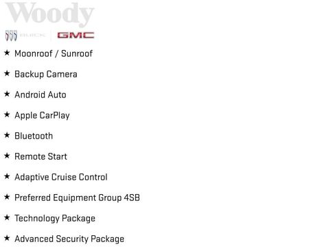 New 2026 GMC Yukon AT4 image 1