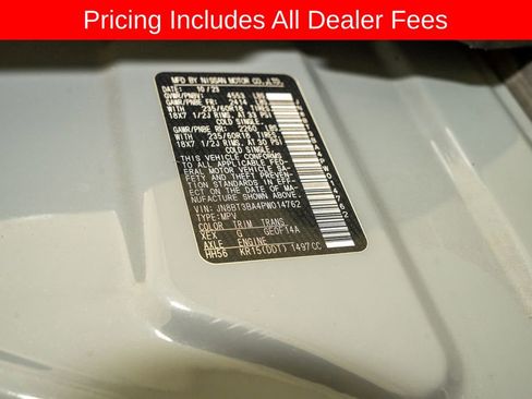 Certified 2023 Nissan Rogue SV w/ SV Premium B Package FWD image 22