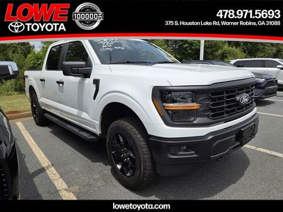 Used 2025 Ford F150 STX w/ Equipment Group 201A FX4