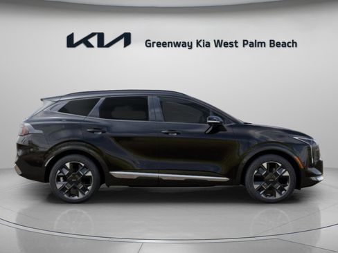New 2026 Kia Sportage SX image 9