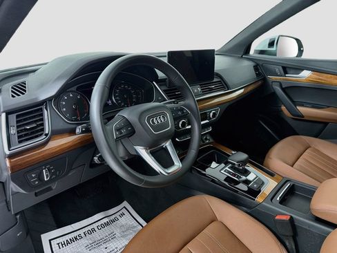 Used 2022 Audi Q5 2.0T Premium AWD/4WD image 9