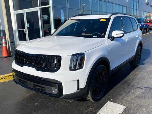 Used 2025 Kia Telluride SX X-Line image 4