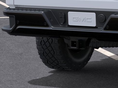 New 2026 GMC Sierra 2500 AT4X image 38
