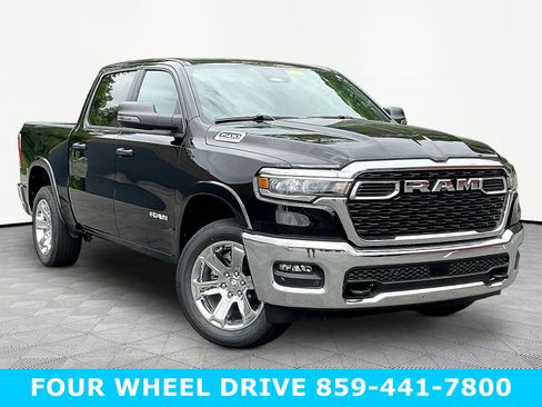 New 2026 RAM 1500 Big Horn AWD/4WD image 3