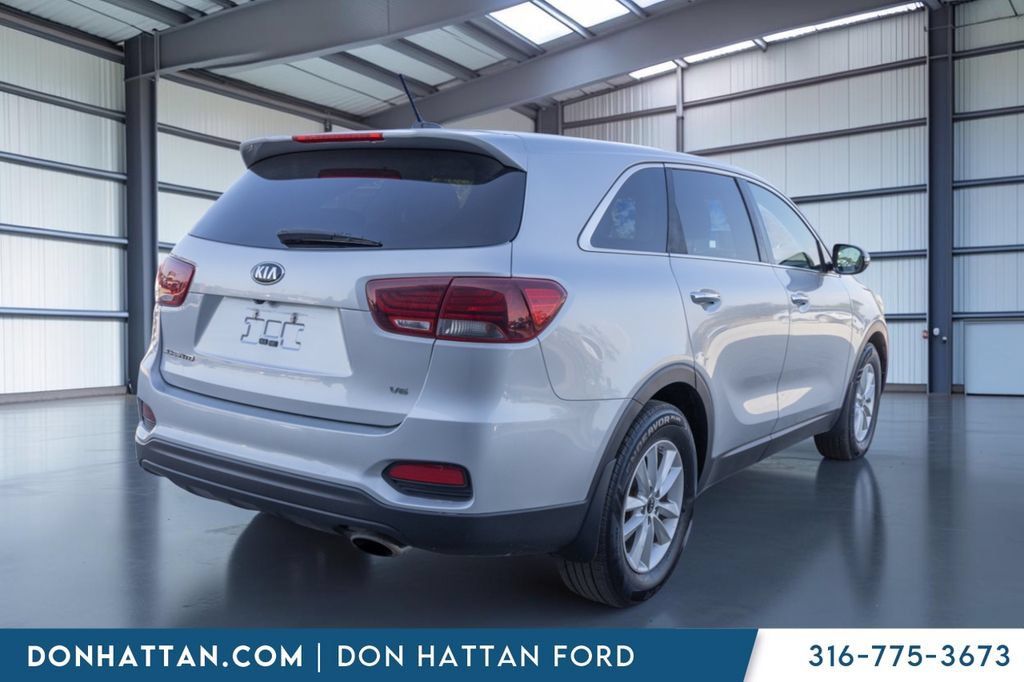 Used 2019 Kia Sorento FWD V6 image 26