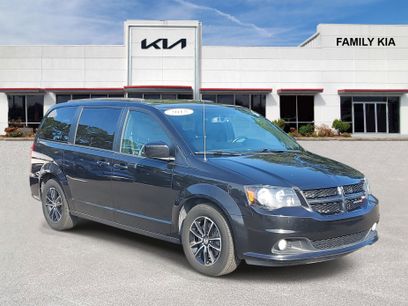 Used 2018 Dodge Grand Caravan GT