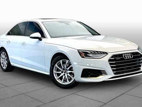 Used 2023 Audi A4 2.0T Premium w/ Convenience Package AWD/4WD image 3