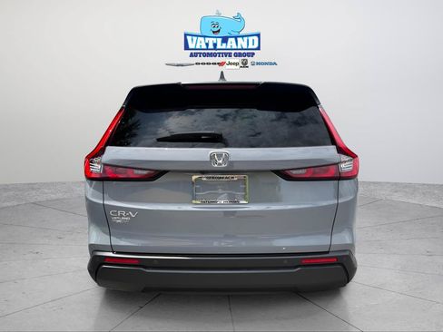 New 2026 Honda CR-V EX-L image 4