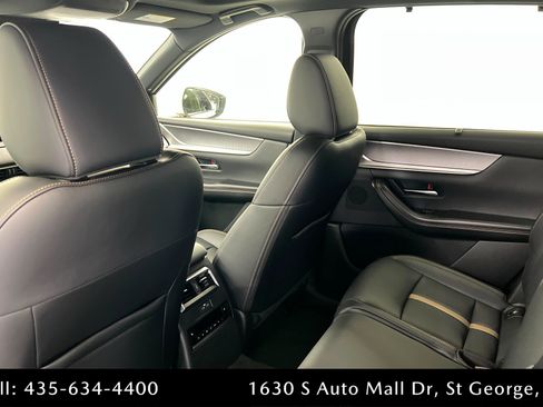 New 2026 MAZDA CX-90 3.3 Turbo w/ Premium Plus Pkg AWD/4WD image 21
