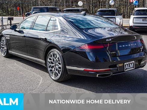 Used 2024 Genesis G90 3.5T image 4
