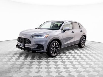 New 2026 Honda HR-V EX-L