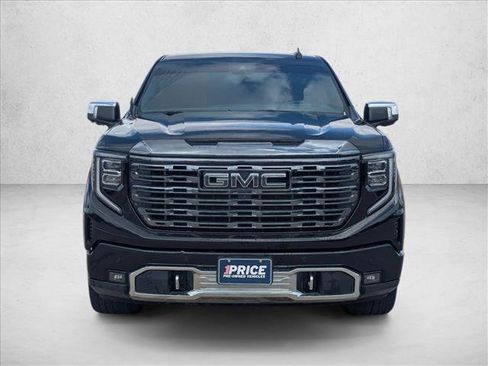 Used 2024 GMC Sierra 1500 Denali Ultimate AWD/4WD image 2