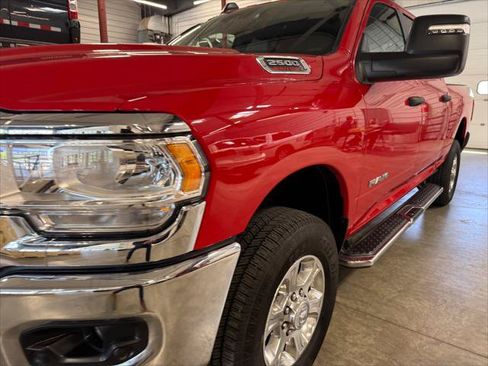 Certified 2024 RAM 2500 Big Horn w/ Safety Group AWD/4WD image 42