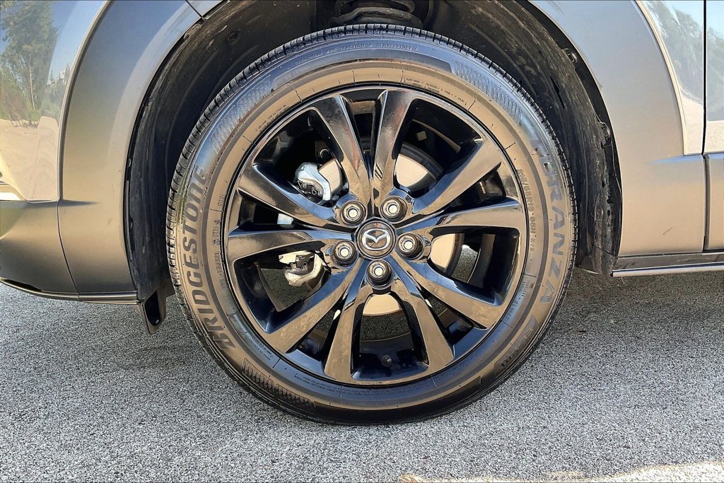 Used 2024 MAZDA CX-30 AWD 2.5 S w/ Preferred Package image 9