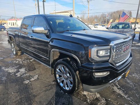 Used 2016 GMC Sierra 1500 Denali image 5
