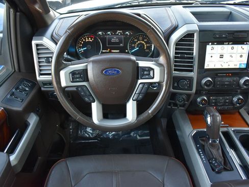 Used 2016 Ford F150 King Ranch w/ Equipment Group 601A Luxury image 12