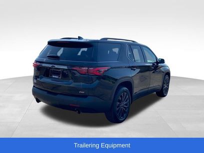 Used 2023 Chevrolet Traverse RS