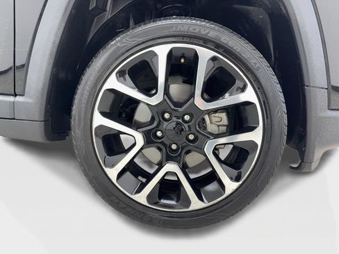 Used 2019 Jeep Compass Limited AWD/4WD image 49
